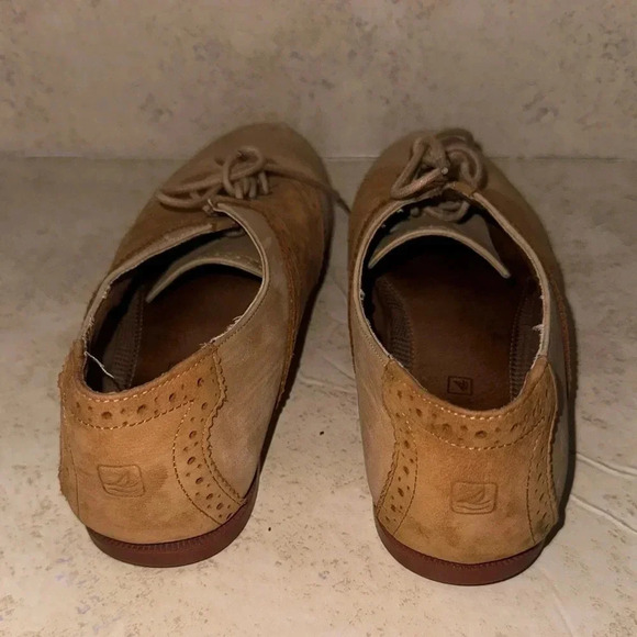 Sperry Top-Sider Women's Taylor Oxford Boat Shoes Size 7.5 - Picture 4 of 9